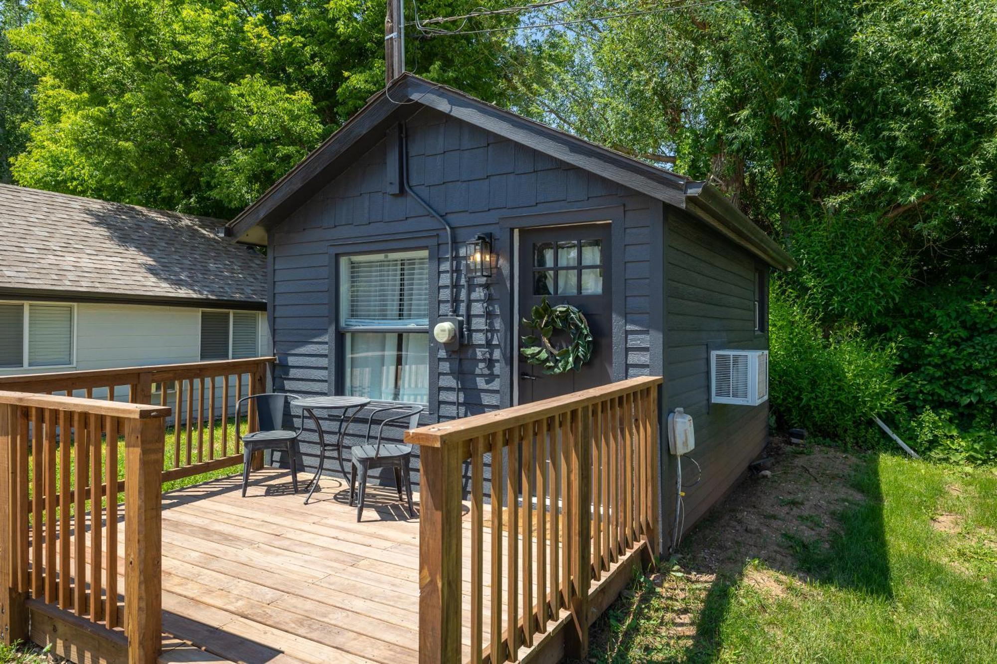 Creekside Village Inn Spearfish Kültér fotó